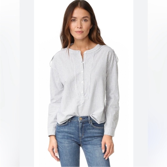 NEW McGuire Cushnie Cotton Top - Picture 9 of 9